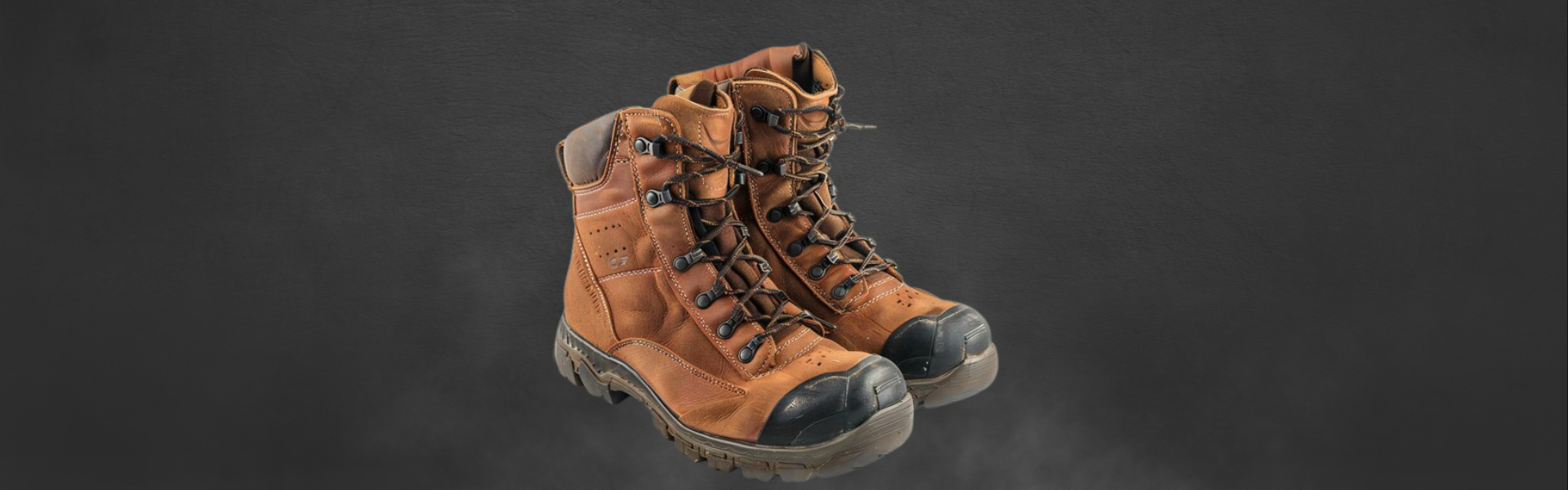 Premium brown leather safety shoes by Safety Shoes Manufacturer in India – DSK Safety